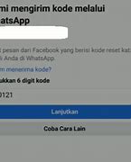 Cara Membuka Sandi Fb Lite Yg Kita Lupa Nomor Telepon