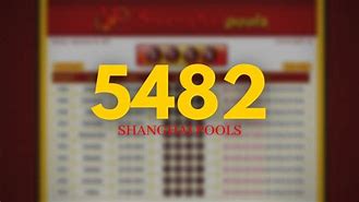 Prediksi Shanghai Pools Hari Ini